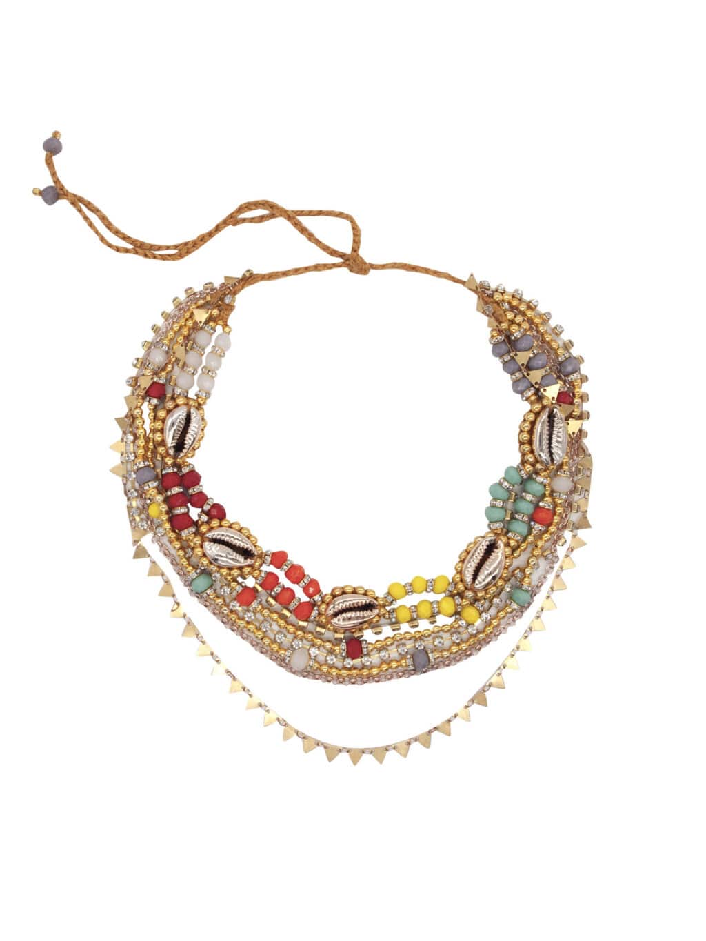 Collar_gargantilla_multicolor_dorado