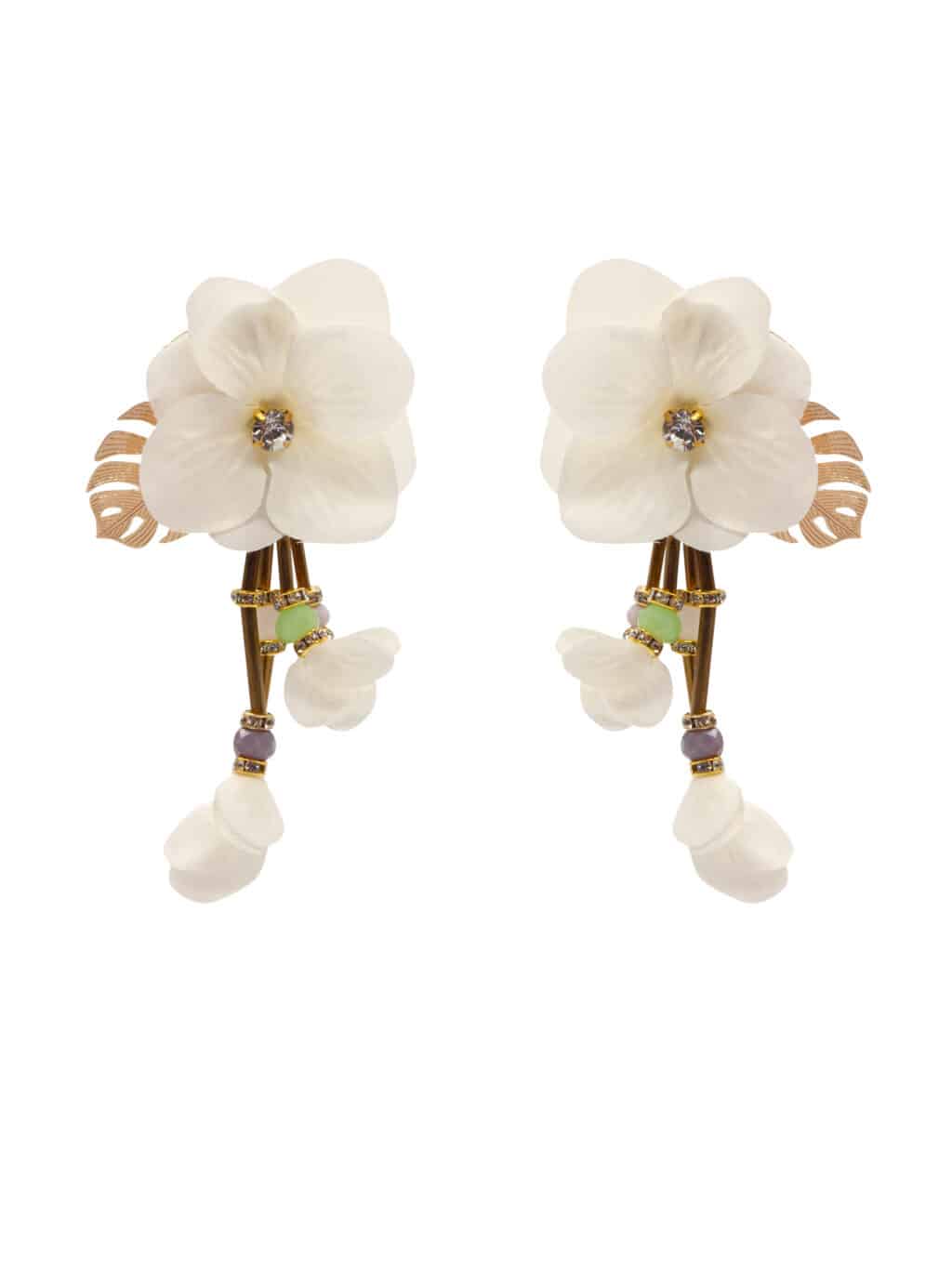 Pendientes_flores_blancas_fiesta