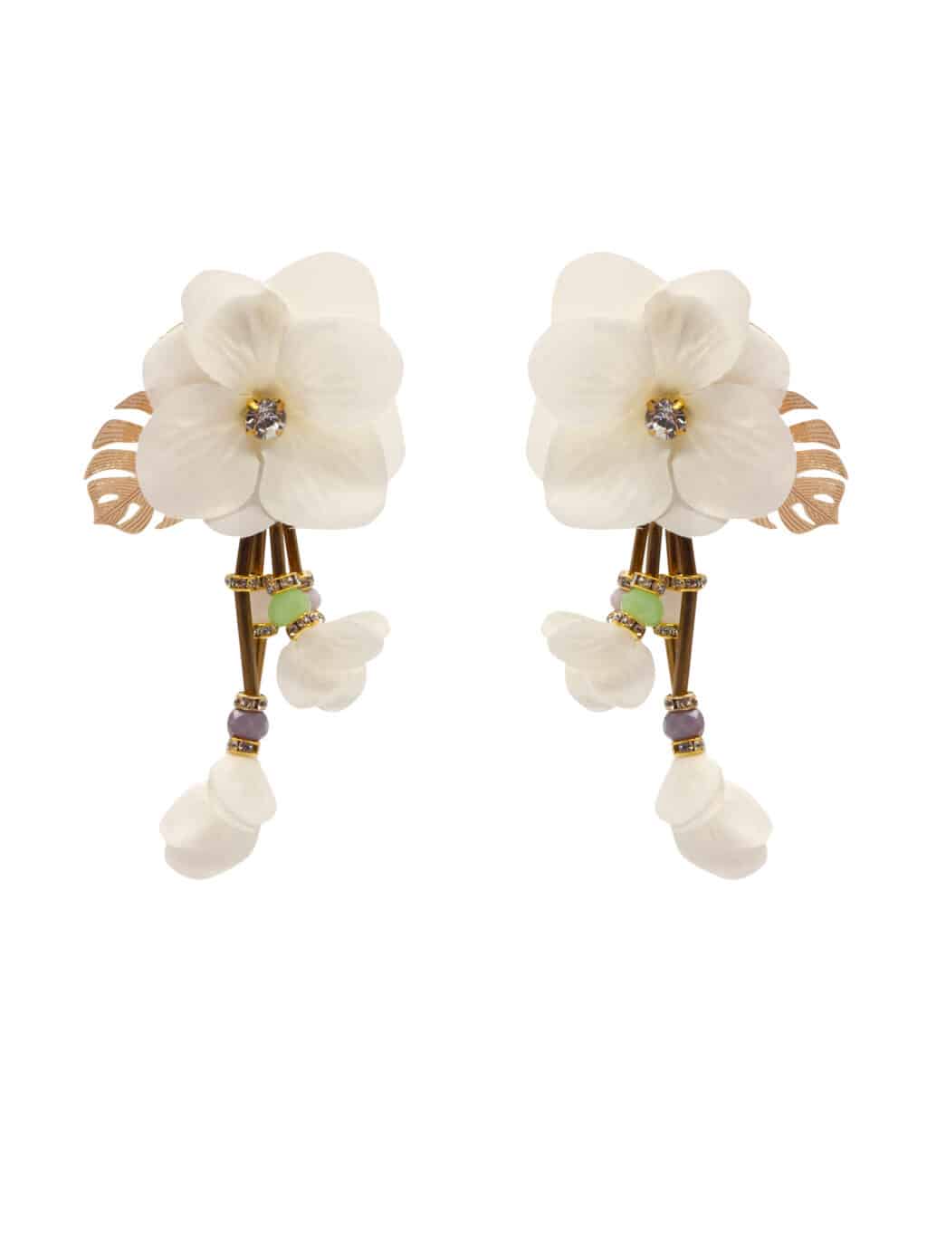 Pendientes_flores_blancas_fiesta